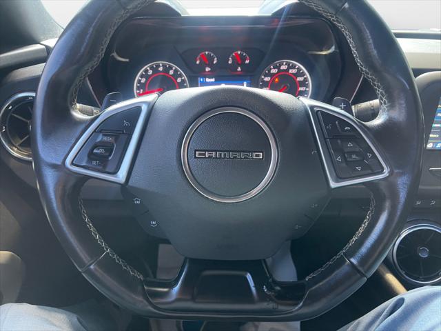 2019 Chevrolet Camaro 1LT