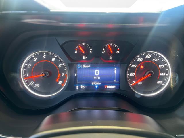 2019 Chevrolet Camaro 1LT