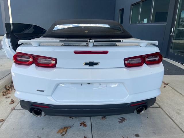 2019 Chevrolet Camaro 1LT