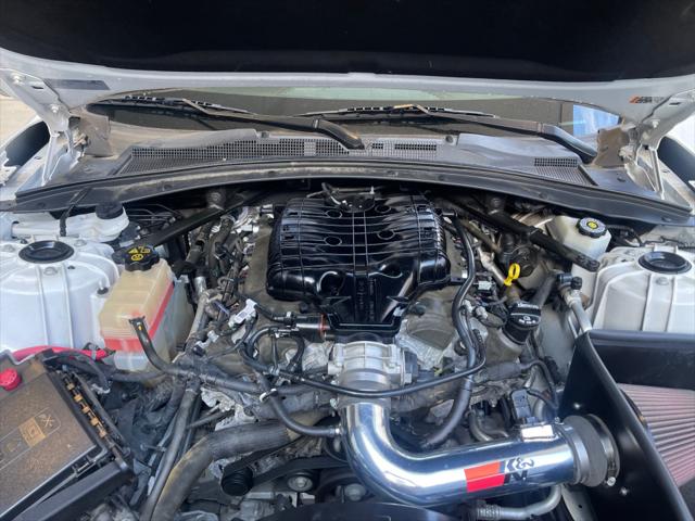 2019 Chevrolet Camaro 1LT