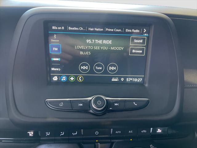 2019 Chevrolet Camaro 1LT