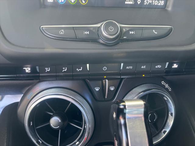 2019 Chevrolet Camaro 1LT