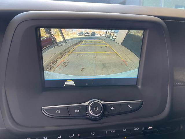2019 Chevrolet Camaro 1LT