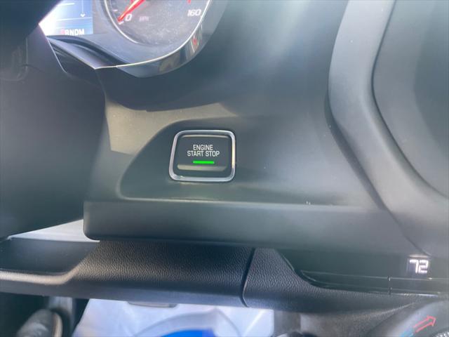 2019 Chevrolet Camaro 1LT