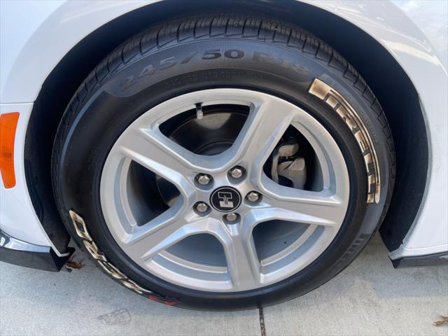 2019 Chevrolet Camaro 1LT