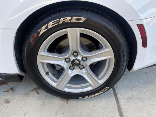 2019 Chevrolet Camaro 1LT