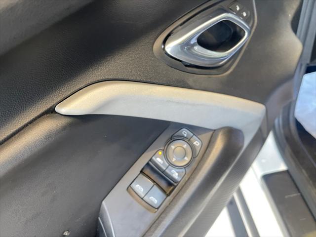 2019 Chevrolet Camaro 1LT