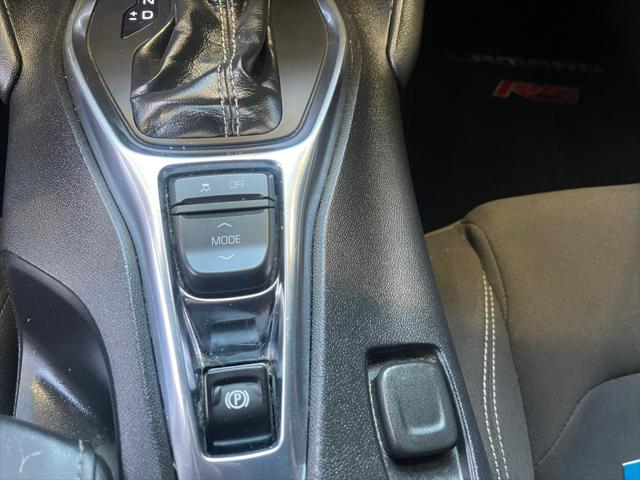 2019 Chevrolet Camaro 1LT
