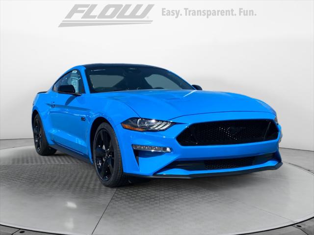 2022 Ford Mustang GT Premium Fastback for sale in Winston Salem, NC