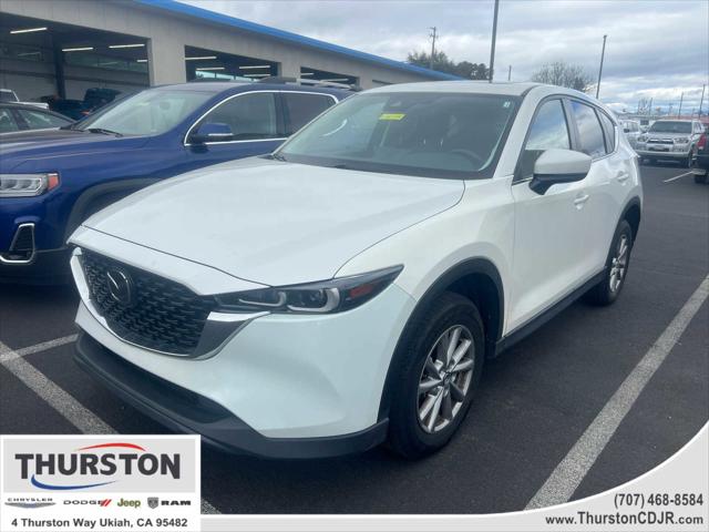 2023 Mazda CX-5 2.5 S Preferred