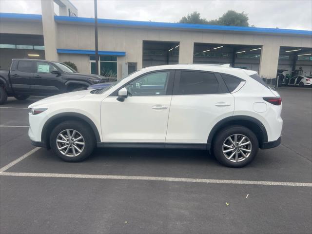 2023 Mazda CX-5 2.5 S Preferred