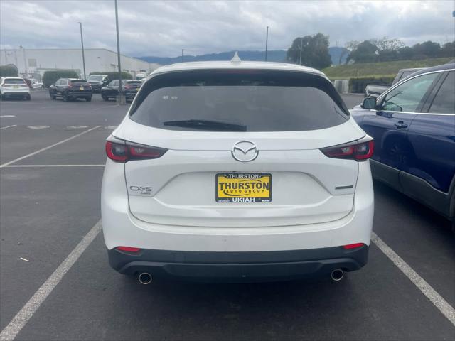 2023 Mazda CX-5 2.5 S Preferred