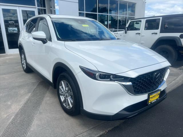 2023 Mazda CX-5 2.5 S Preferred