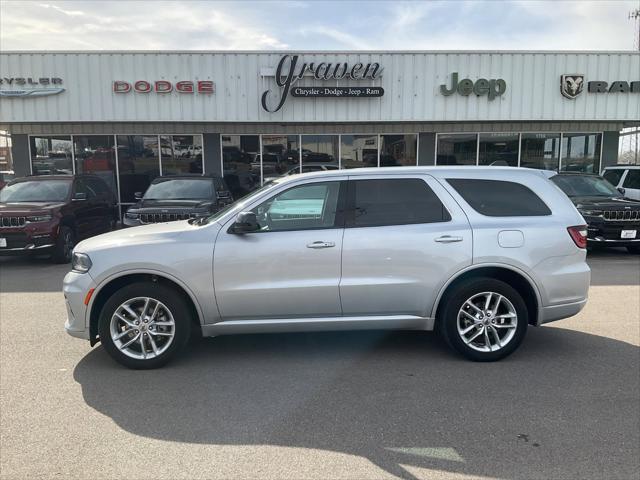 2023 Dodge Durango GT AWD