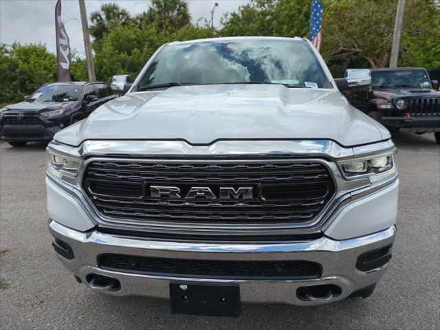 2020 RAM 1500 Limited Crew Cab 4x4 57 Box