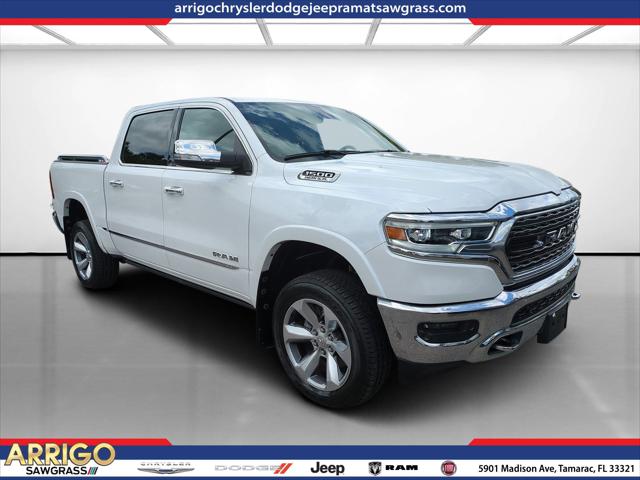 2020 RAM 1500 Limited Crew Cab 4x4 57 Box