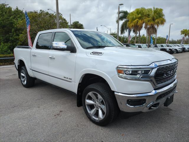 2020 RAM 1500 Limited Crew Cab 4x4 57 Box