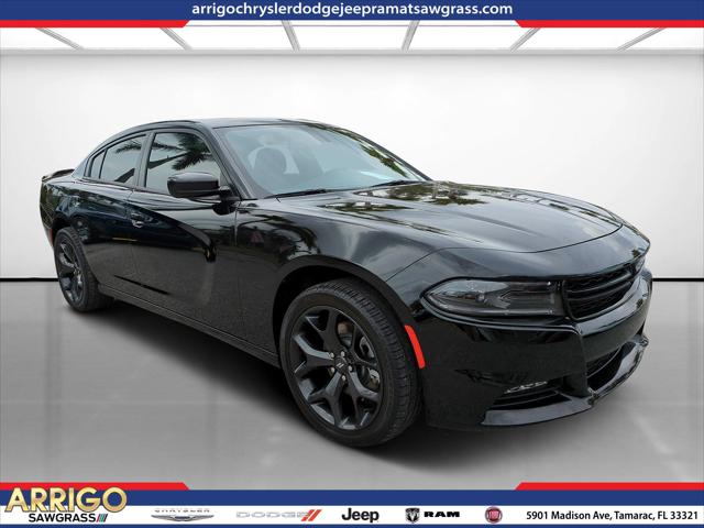 2023 Dodge Charger SXT AWD