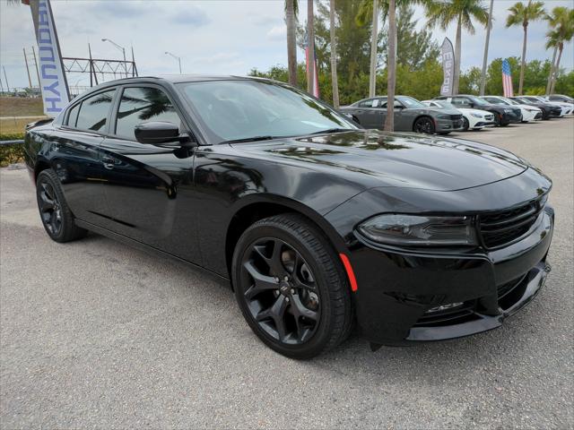 2023 Dodge Charger SXT AWD