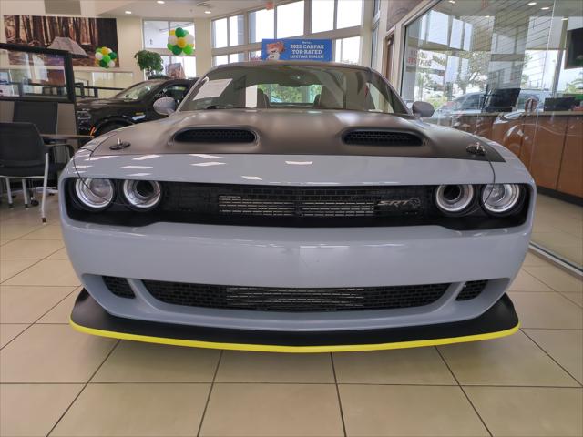 2021 Dodge Challenger SRT Super Stock