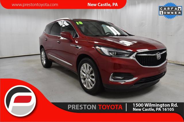 2018 Buick Enclave Premium