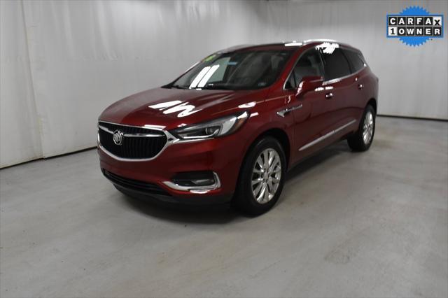 2018 Buick Enclave Premium