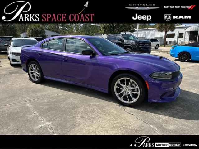 2023 Dodge Charger GT AWD