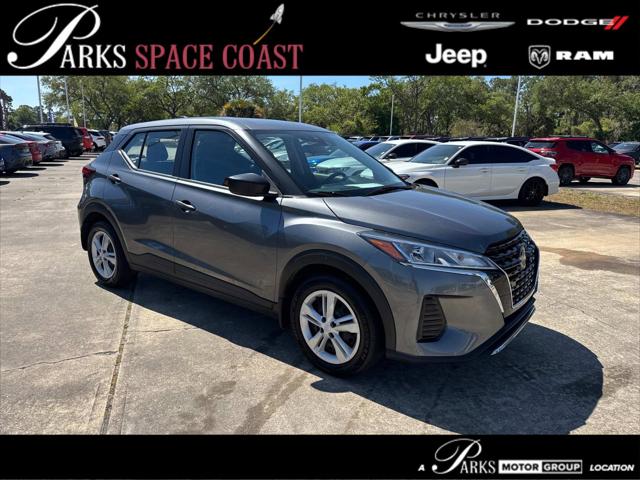 2022 Nissan Kicks S Xtronic CVT