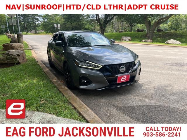 2023 Nissan Maxima SR Xtronic CVT