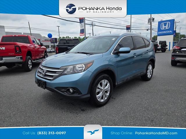 2014 Honda CR-V EX-L