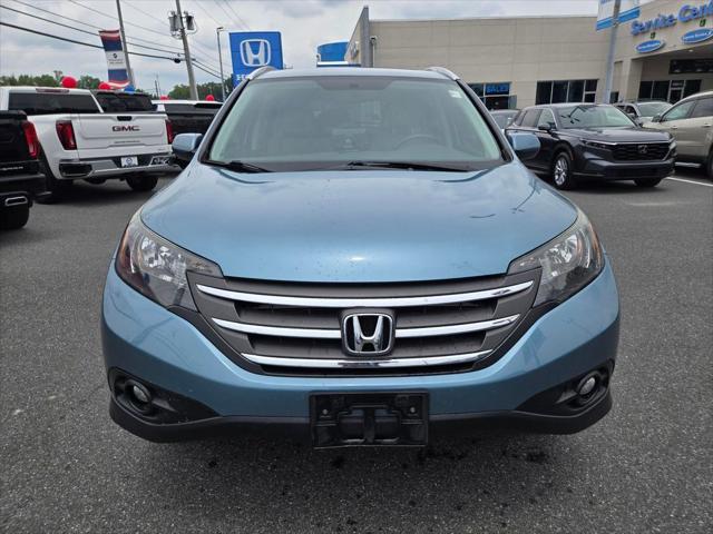 2014 Honda CR-V EX-L