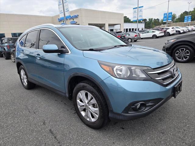 2014 Honda CR-V EX-L