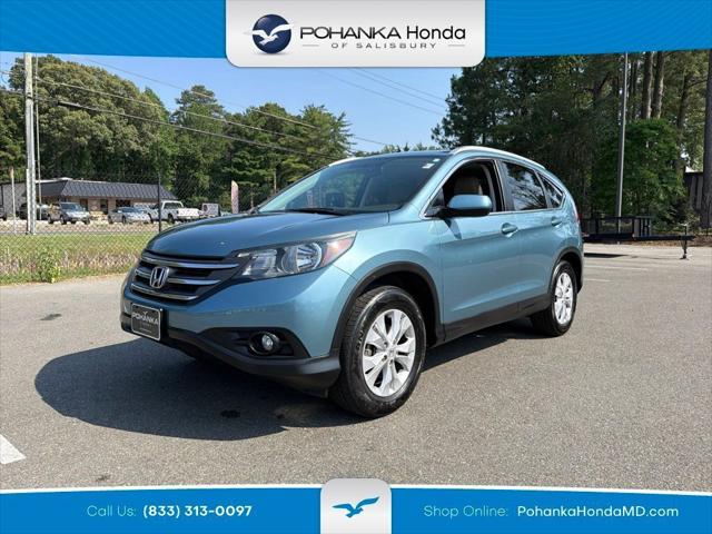 2014 Honda CR-V EX-L 2014 Honda CR-V EX-L