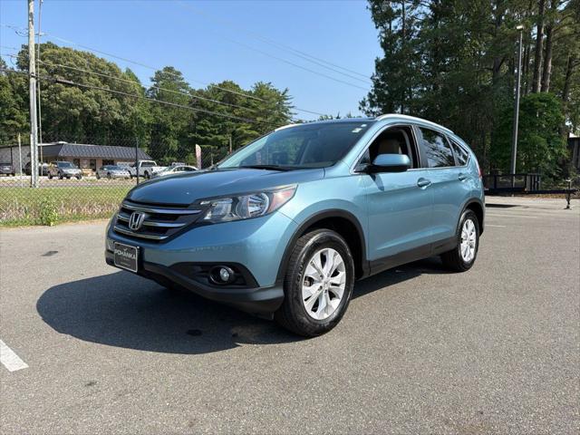 2014 Honda CR-V EX-L 2014 Honda CR-V EX-L