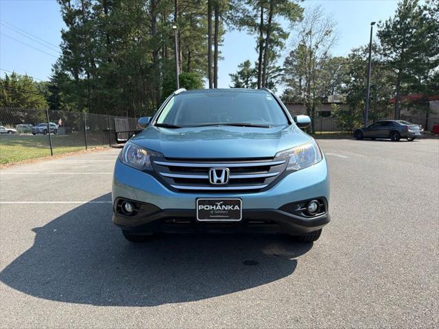 2014 Honda CR-V EX-L 2014 Honda CR-V EX-L
