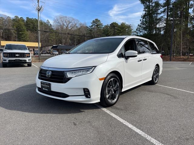 2024 Honda Odyssey Elite