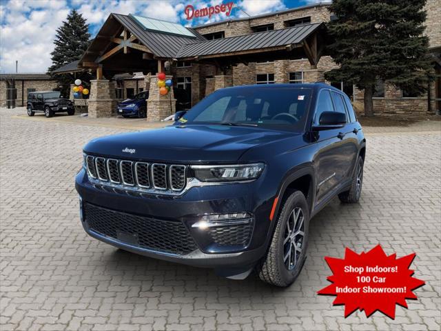 2024 Jeep Grand Cherokee Limited 4x4