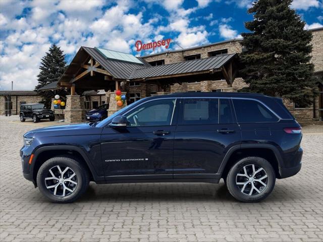 2024 Jeep Grand Cherokee Limited 4x4