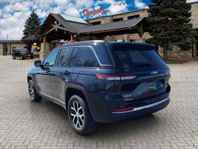 2024 Jeep Grand Cherokee Limited 4x4