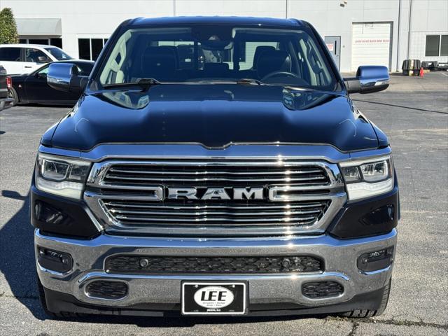 2022 RAM 1500 Laramie Crew Cab 4x4 57 Box