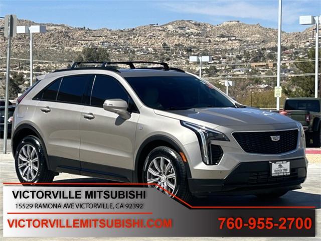 2023 Cadillac XT4 FWD Sport