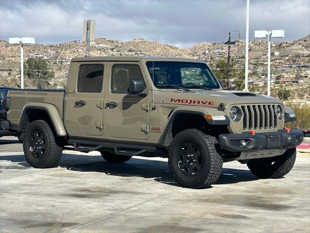 2020 Jeep Gladiator Mojave 4X4