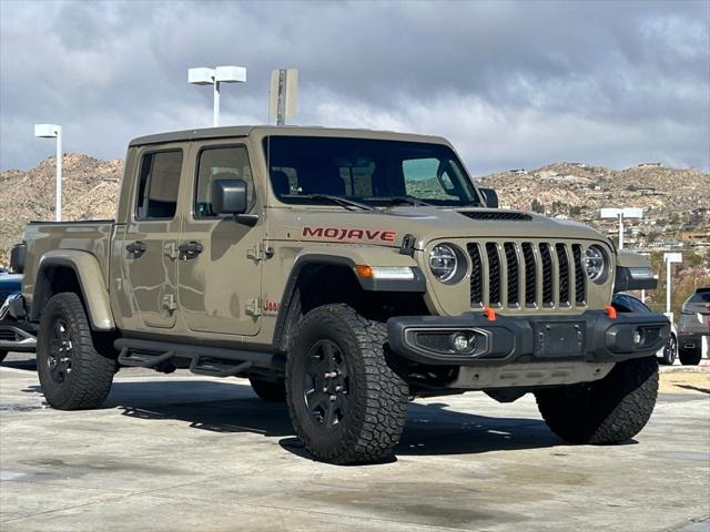 2020 Jeep Gladiator Mojave 4X4