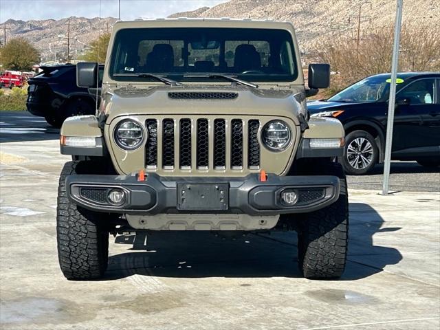 2020 Jeep Gladiator Mojave 4X4