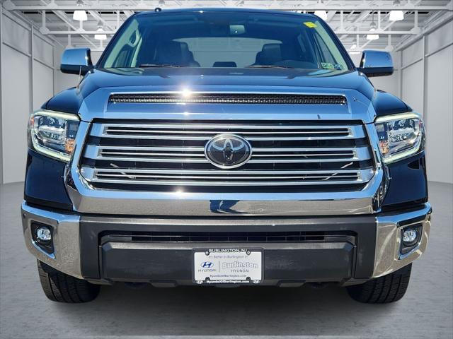 2018 Toyota Tundra Limited 5.7L V8
