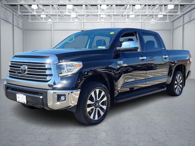 2018 Toyota Tundra Limited 5.7L V8
