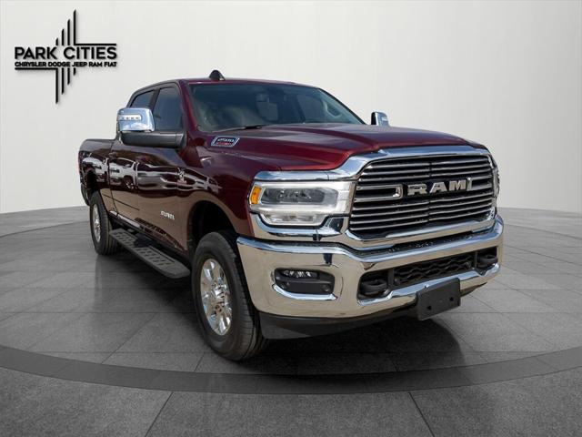 2023 RAM 2500 Laramie Crew Cab 4x4 64 Box