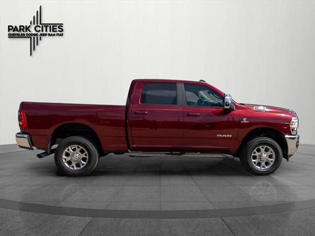 2023 RAM 2500 Laramie Crew Cab 4x4 64 Box
