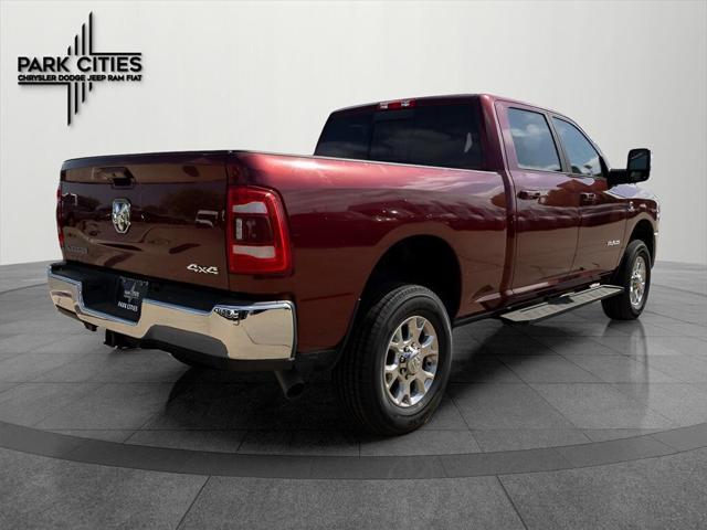 2023 RAM 2500 Laramie Crew Cab 4x4 64 Box
