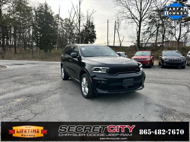 2023 Dodge Durango GT Premium AWD